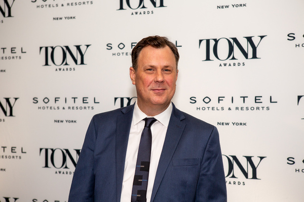Photo Coverage: The 2019 Tony Nominees Strut the Red Carpet to Celebrate the Tony Honorees! Image