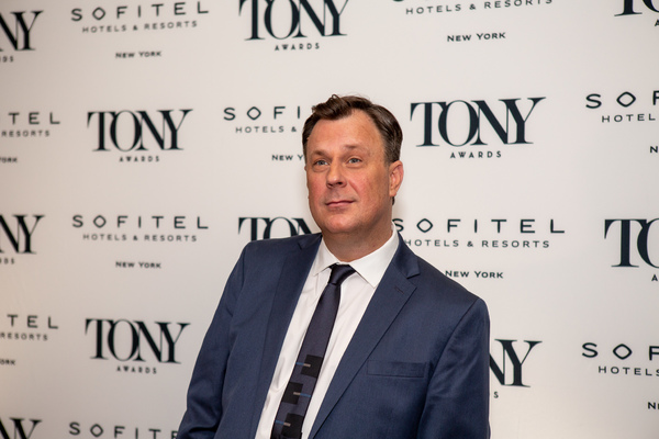 Photo Coverage: The 2019 Tony Nominees Strut the Red Carpet to Celebrate the Tony Honorees! Image