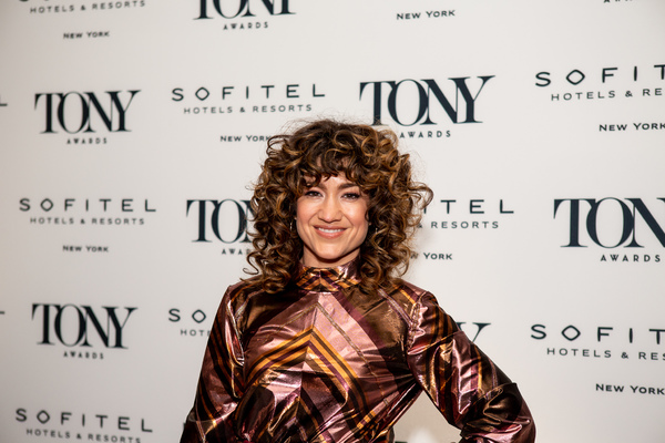 Photo Coverage: The 2019 Tony Nominees Strut the Red Carpet to Celebrate the Tony Honorees! Image