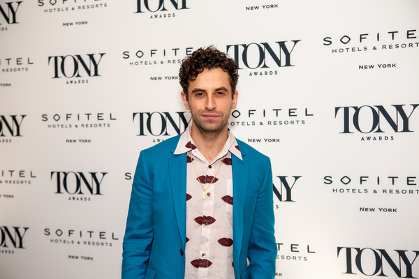Photo Coverage: The 2019 Tony Nominees Strut the Red Carpet to Celebrate the Tony Honorees! Image