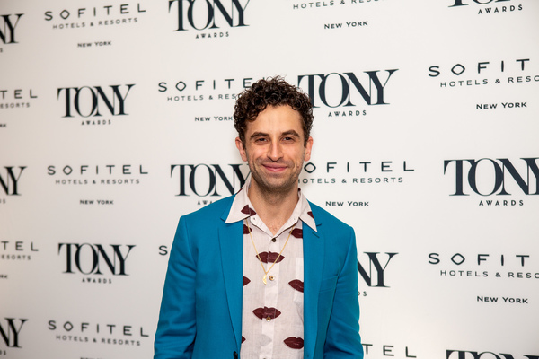 Photo Coverage: The 2019 Tony Nominees Strut the Red Carpet to Celebrate the Tony Honorees!  Image