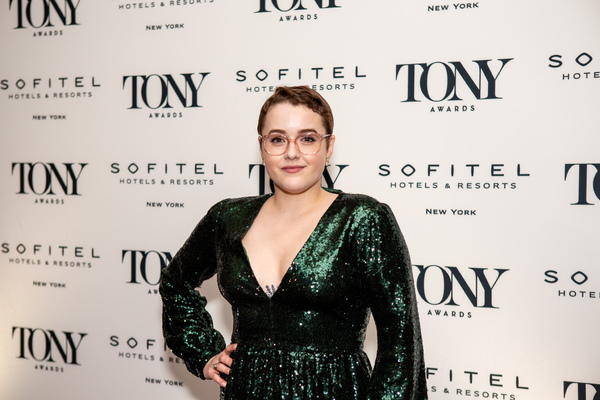Photo Coverage: The 2019 Tony Nominees Strut the Red Carpet to Celebrate the Tony Honorees! Image