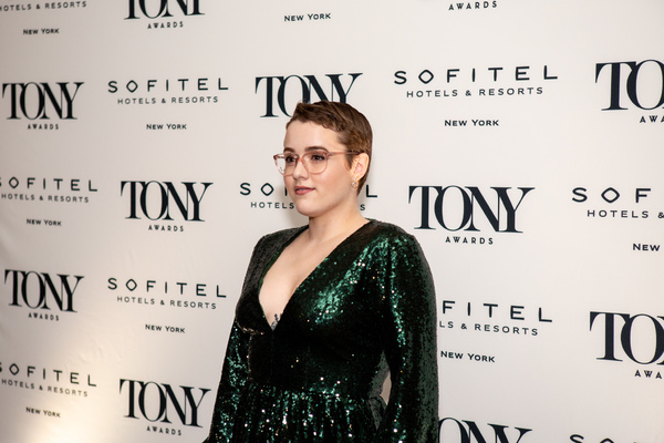 Photo Coverage: The 2019 Tony Nominees Strut the Red Carpet to Celebrate the Tony Honorees! Image