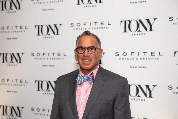 Photo Coverage: The 2019 Tony Nominees Strut the Red Carpet to Celebrate the Tony Honorees! Image