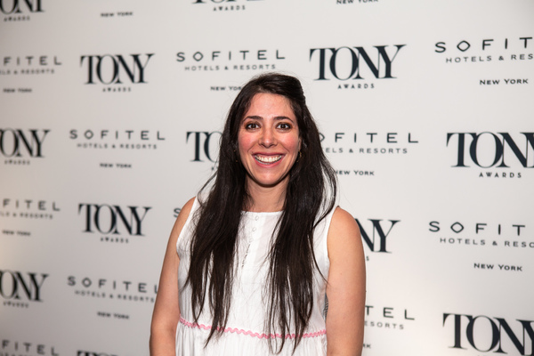 Photo Coverage: The 2019 Tony Nominees Strut the Red Carpet to Celebrate the Tony Honorees! Image