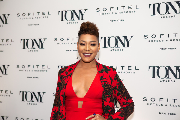 Photo Coverage: The 2019 Tony Nominees Strut the Red Carpet to Celebrate the Tony Honorees! Image