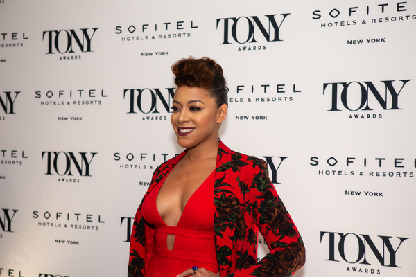 Photo Coverage: The 2019 Tony Nominees Strut the Red Carpet to Celebrate the Tony Honorees! Image