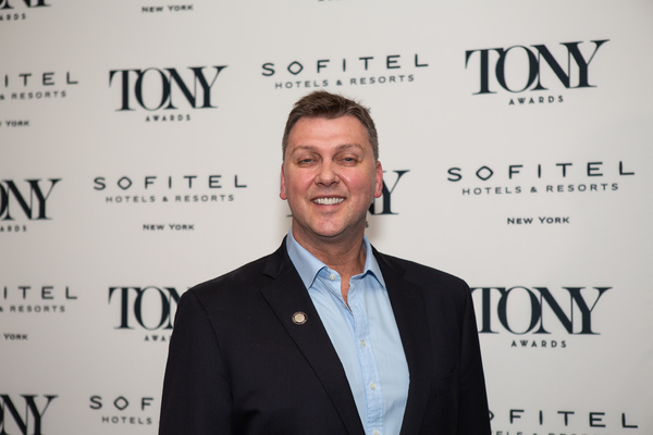 Photo Coverage: The 2019 Tony Nominees Strut the Red Carpet to Celebrate the Tony Honorees! Image
