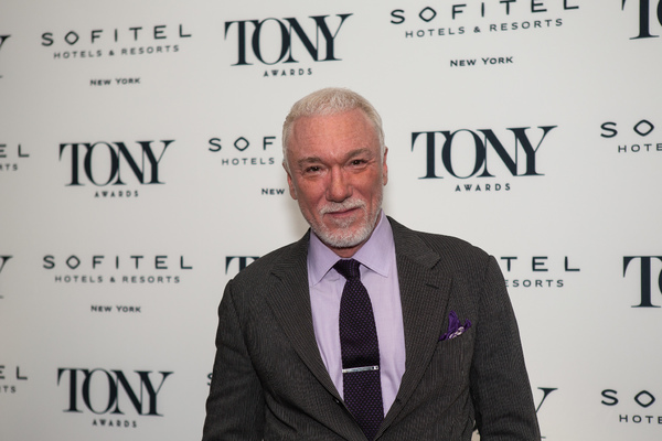 Photo Coverage: The 2019 Tony Nominees Strut the Red Carpet to Celebrate the Tony Honorees! Image