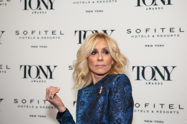 Photo Coverage: The 2019 Tony Nominees Strut the Red Carpet to Celebrate the Tony Honorees!  Image