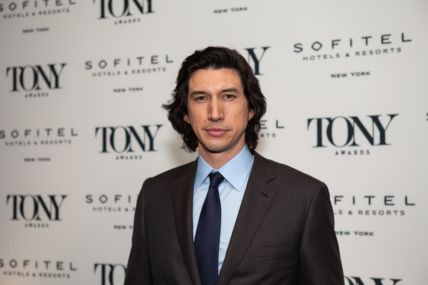 Photo Coverage: The 2019 Tony Nominees Strut the Red Carpet to Celebrate the Tony Honorees! Image