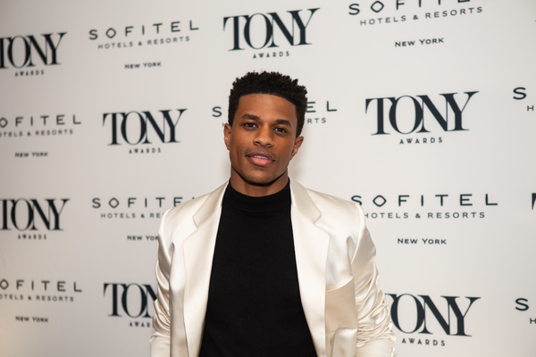 Photo Coverage: The 2019 Tony Nominees Strut the Red Carpet to Celebrate the Tony Honorees! Image