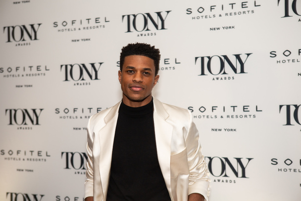 Photo Coverage: The 2019 Tony Nominees Strut the Red Carpet to Celebrate the Tony Honorees! Image