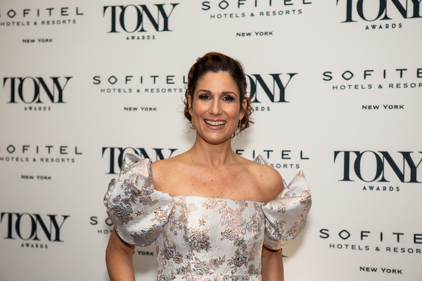 Photo Coverage: The 2019 Tony Nominees Strut the Red Carpet to Celebrate the Tony Honorees! Image