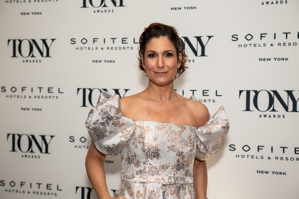 Photo Coverage: The 2019 Tony Nominees Strut the Red Carpet to Celebrate the Tony Honorees! 