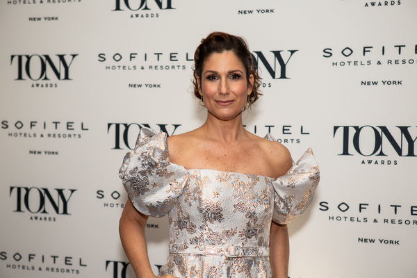 Photo Coverage: The 2019 Tony Nominees Strut the Red Carpet to Celebrate the Tony Honorees! Image
