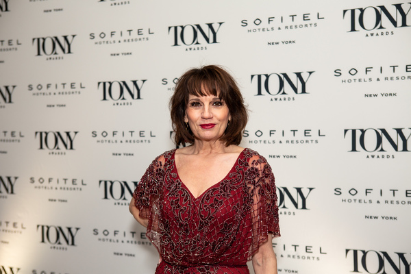 Photo Coverage: The 2019 Tony Nominees Strut the Red Carpet to Celebrate the Tony Honorees! Image