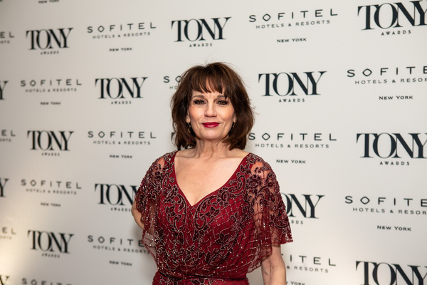 Photo Coverage: The 2019 Tony Nominees Strut the Red Carpet to Celebrate the Tony Honorees! Image