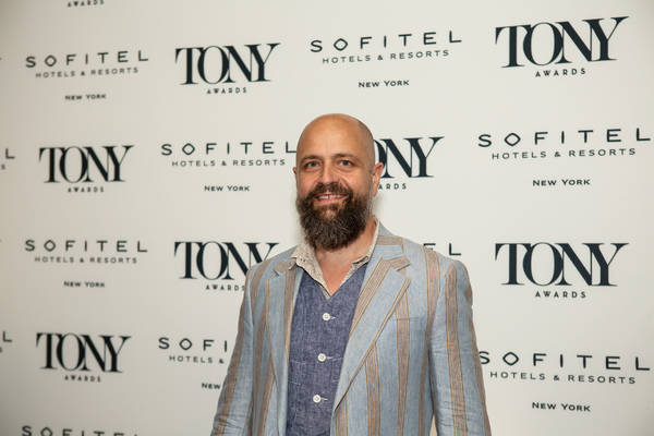 Photo Coverage: The 2019 Tony Nominees Strut the Red Carpet to Celebrate the Tony Honorees! Image