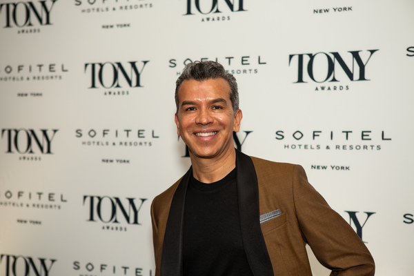 Photo Coverage: The 2019 Tony Nominees Strut the Red Carpet to Celebrate the Tony Honorees! Image