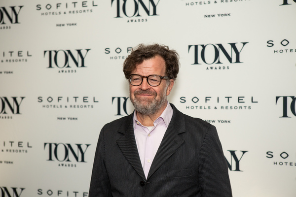 Photo Coverage: The 2019 Tony Nominees Strut the Red Carpet to Celebrate the Tony Honorees! Image