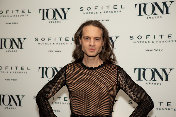 Photo Coverage: The 2019 Tony Nominees Strut the Red Carpet to Celebrate the Tony Honorees! 