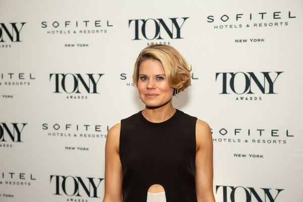Photo Coverage: The 2019 Tony Nominees Strut the Red Carpet to Celebrate the Tony Honorees! Image
