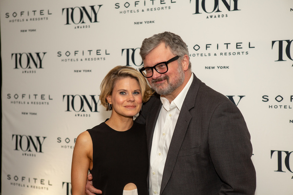 Photo Coverage: The 2019 Tony Nominees Strut the Red Carpet to Celebrate the Tony Honorees! Image