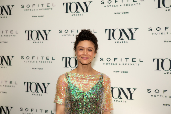 Photo Coverage: The 2019 Tony Nominees Strut the Red Carpet to Celebrate the Tony Honorees! Image
