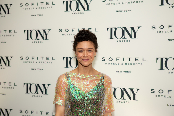 Photo Coverage: The 2019 Tony Nominees Strut the Red Carpet to Celebrate the Tony Honorees! Image