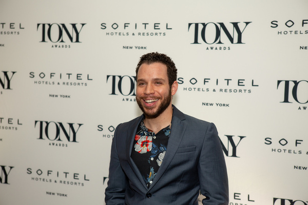 Photo Coverage: The 2019 Tony Nominees Strut the Red Carpet to Celebrate the Tony Honorees! 