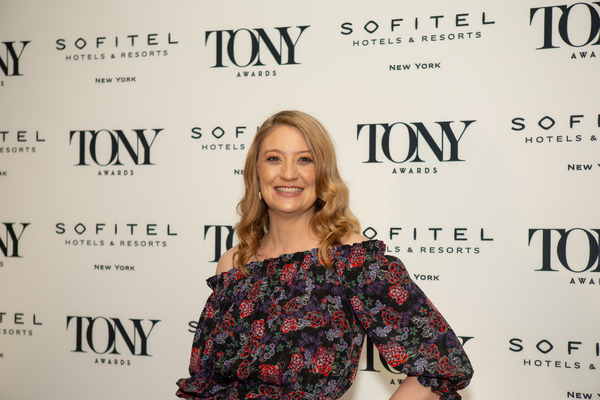 Photo Coverage: The 2019 Tony Nominees Strut the Red Carpet to Celebrate the Tony Honorees! Image