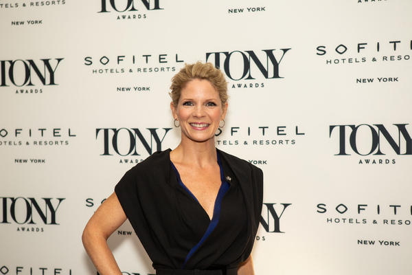 Photo Coverage: The 2019 Tony Nominees Strut the Red Carpet to Celebrate the Tony Honorees! Image