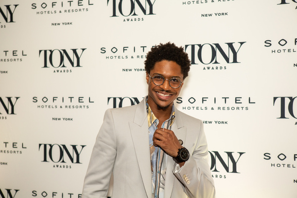 Photo Coverage: The 2019 Tony Nominees Strut the Red Carpet to Celebrate the Tony Honorees! Image