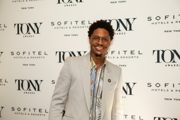 Photo Coverage: The 2019 Tony Nominees Strut the Red Carpet to Celebrate the Tony Honorees! Image