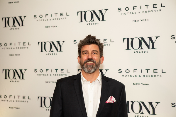 Photo Coverage: The 2019 Tony Nominees Strut the Red Carpet to Celebrate the Tony Honorees! Image