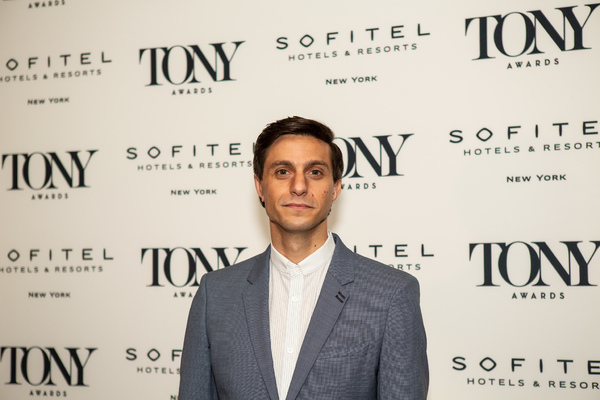 Photo Coverage: The 2019 Tony Nominees Strut the Red Carpet to Celebrate the Tony Honorees! Image