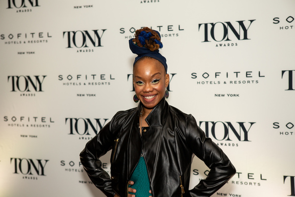 Photo Coverage: The 2019 Tony Nominees Strut the Red Carpet to Celebrate the Tony Honorees! Image