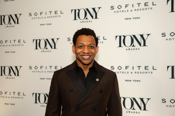 Photo Coverage: The 2019 Tony Nominees Strut the Red Carpet to Celebrate the Tony Honorees! Image