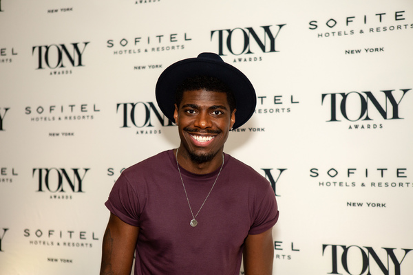 Photo Coverage: The 2019 Tony Nominees Strut the Red Carpet to Celebrate the Tony Honorees! Image