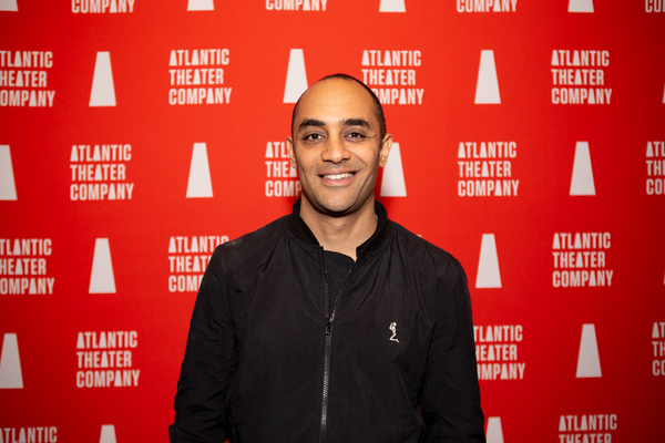 Photo Coverage: Atlantic Theater Company's NOMAD MOTEL Celebrates Opening Night Image