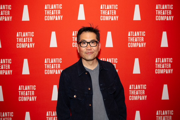 Photo Coverage: Atlantic Theater Company's NOMAD MOTEL Celebrates Opening Night Image