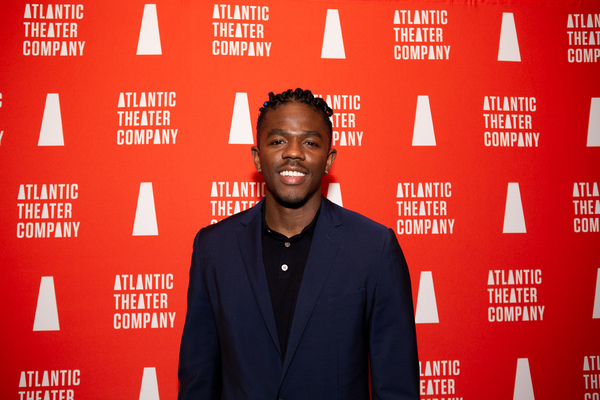 Photo Coverage: Atlantic Theater Company's NOMAD MOTEL Celebrates Opening Night Image