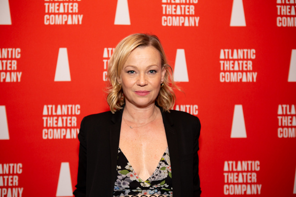 Photo Coverage: Atlantic Theater Company's NOMAD MOTEL Celebrates Opening Night Image