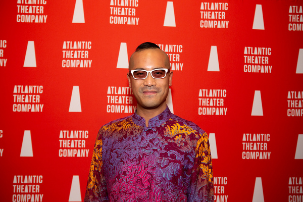Photo Coverage: Atlantic Theater Company's NOMAD MOTEL Celebrates Opening Night Image