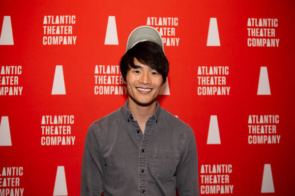 Photo Coverage: Atlantic Theater Company's NOMAD MOTEL Celebrates Opening Night Image