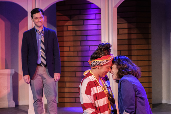 Photo Flash: First Look at Avant Bard's A MISANTHROPE Image