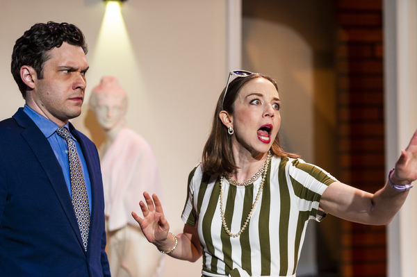 Photo Flash: First Look at Avant Bard's A MISANTHROPE Image