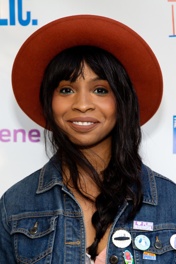 Photo Coverage: Ladies Unite at WOMEN OF THE PUBLIC Gala Image