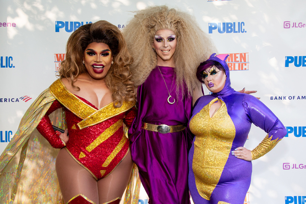 Photo Coverage: Ladies Unite at WOMEN OF THE PUBLIC Gala Image